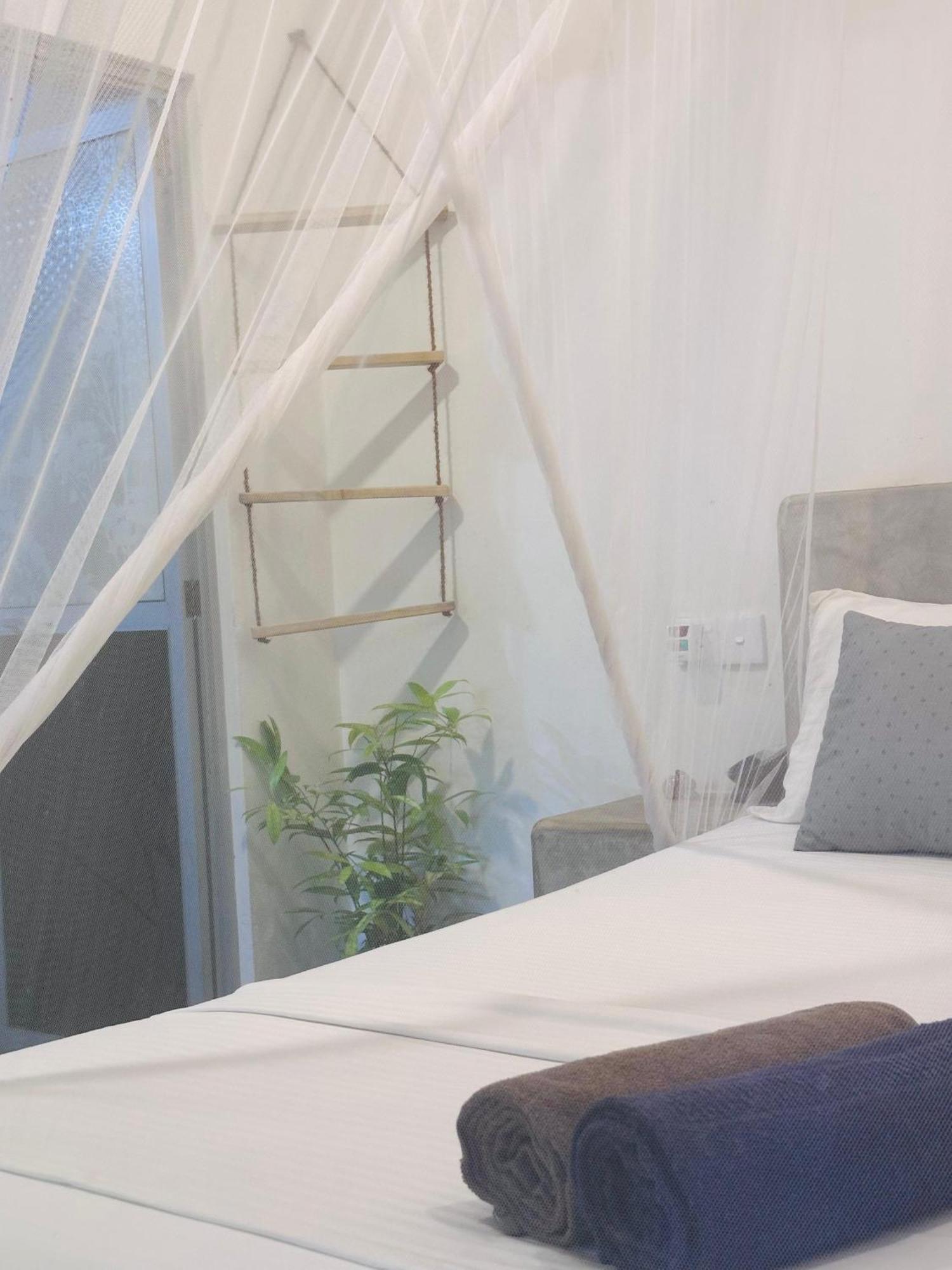 Bed and Breakfast Venora Hiriketiya Dikwella Exterior foto